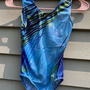 ALY RAISMIN limited edition GK Elite leotard!!💙💚